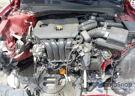 2019 Kia Forte Lxs из США, поврежденный, VIN 3KPF24AD8KE063452